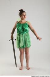 KATERINA FOREST FAIRY STANDING POSE 2